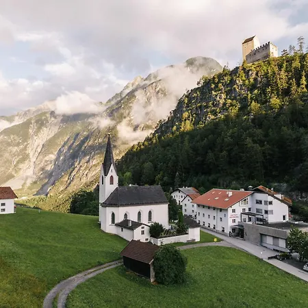 Klostergut Kronburg Hotel Zams