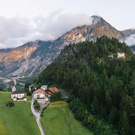 Hotel Klostergut Kronburg 3*