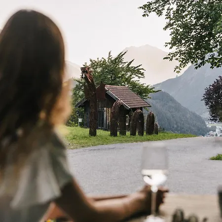 فندق Klostergut Kronburg زامز