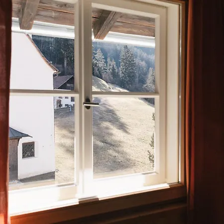 Hotel Klostergut Kronburg