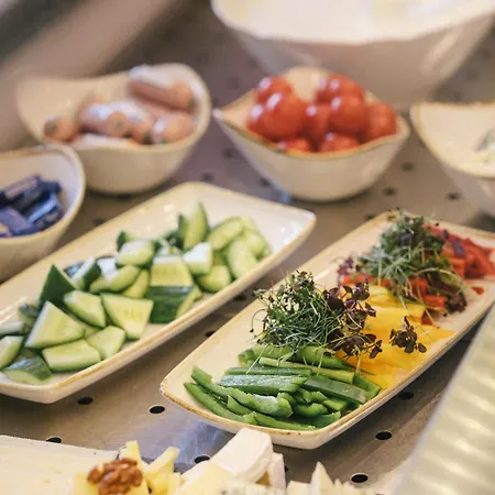 Klostergut Kronburg Hotel