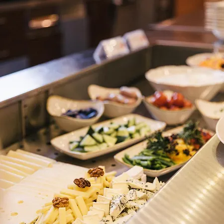 Klostergut Kronburg فندق زامز