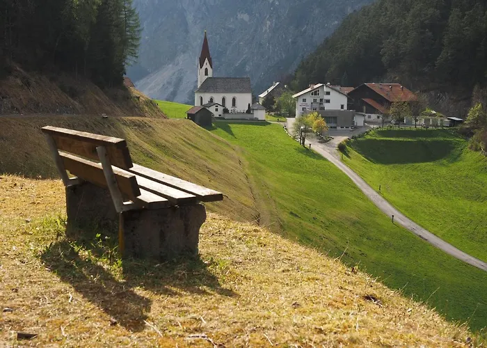 Klostergut Kronburg Zams