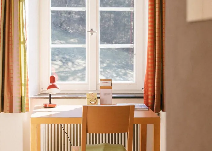 Klostergut Kronburg 3*