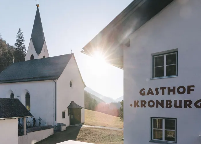 Ξενοδοχείο Klostergut Kronburg