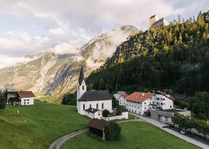 Klostergut Kronburg Ξενοδοχείο Zams