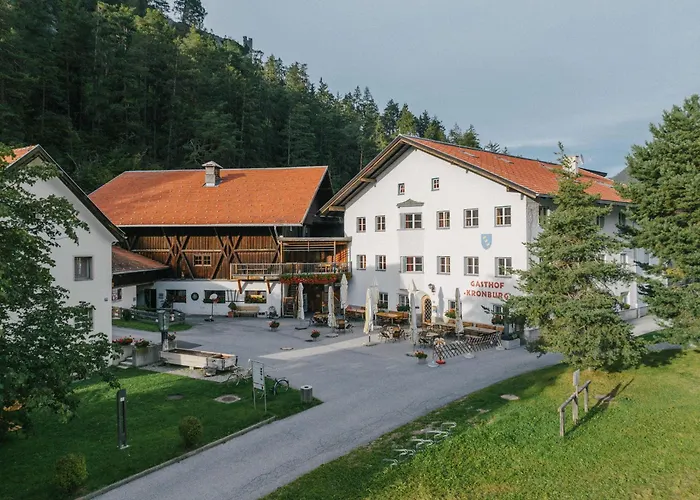 Klostergut Kronburg 3*