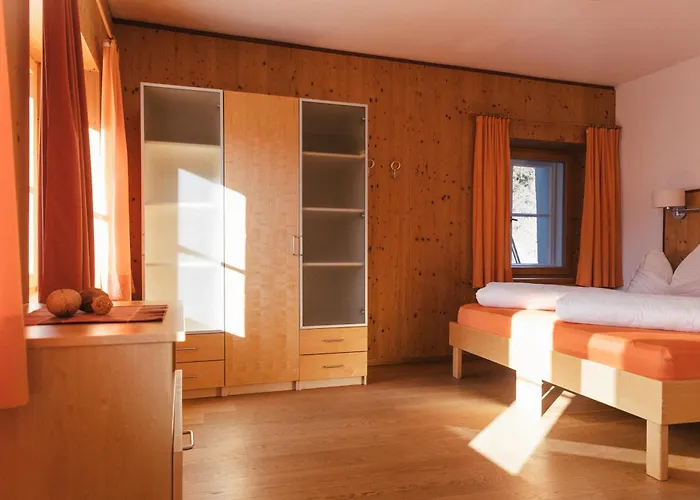 Klostergut Kronburg 3* Zams