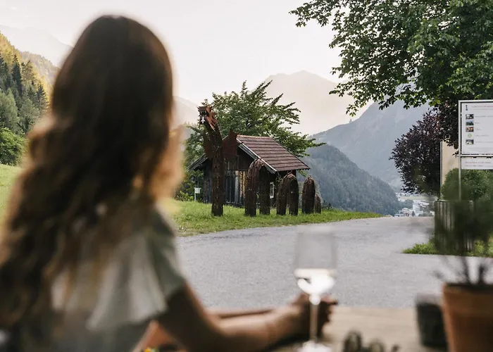 Ξενοδοχείο Klostergut Kronburg Zams