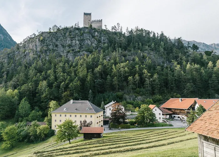 Klostergut Kronburg 3*