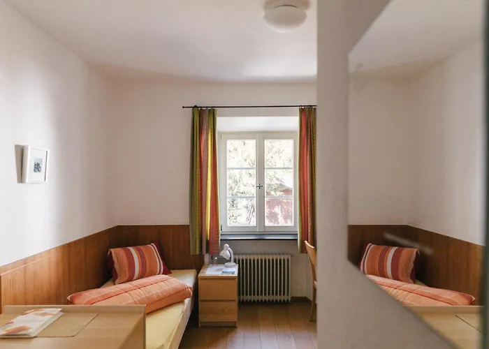 Klostergut Kronburg Zams