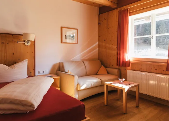 Ξενοδοχείο Klostergut Kronburg Zams