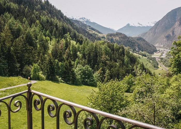 Klostergut Kronburg Ξενοδοχείο