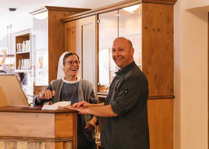 Ξενοδοχείο Klostergut Kronburg Zams