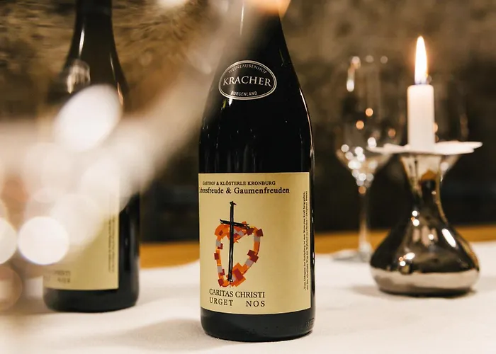 Ξενοδοχείο Klostergut Kronburg Zams