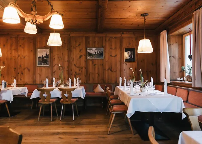 Klostergut Kronburg Zams