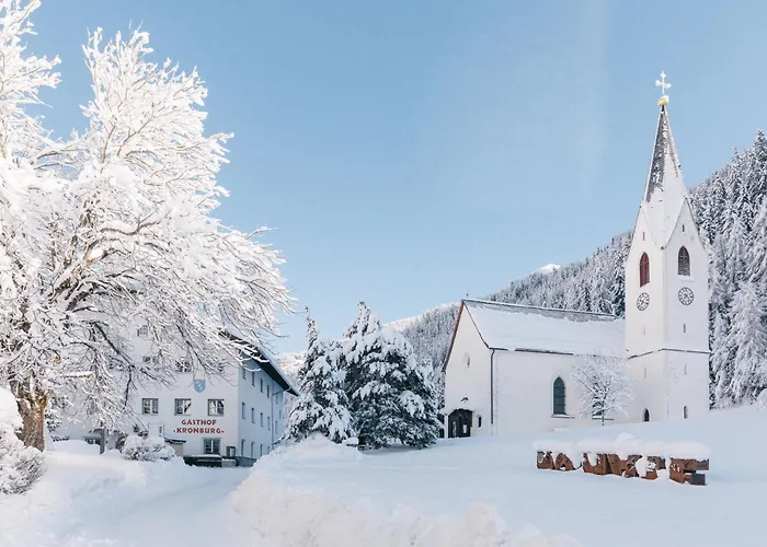Ξενοδοχείο Klostergut Kronburg