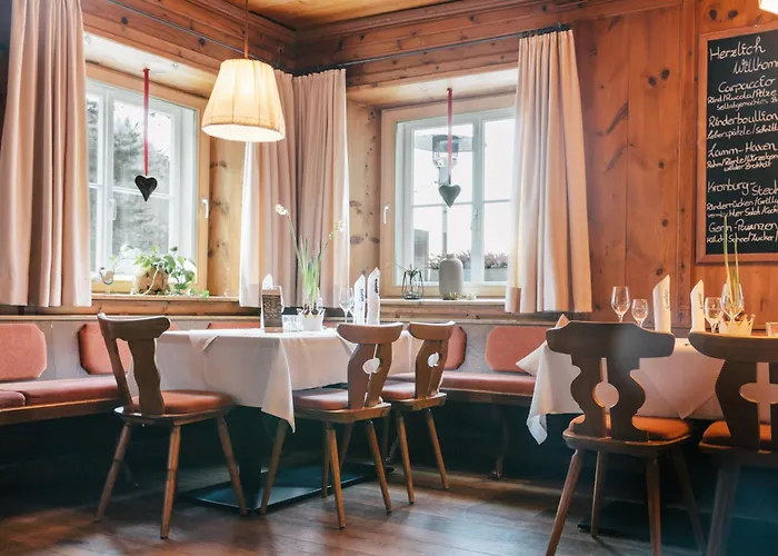 Klostergut Kronburg 3* Zams