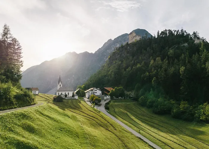 Klostergut Kronburg Zams