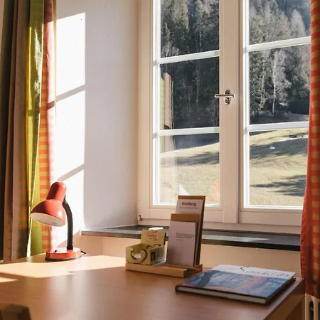 Klostergut Kronburg 잼스