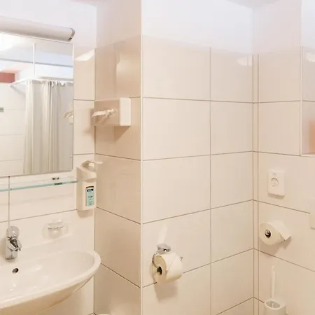 호텔 Klostergut Kronburg 잼스