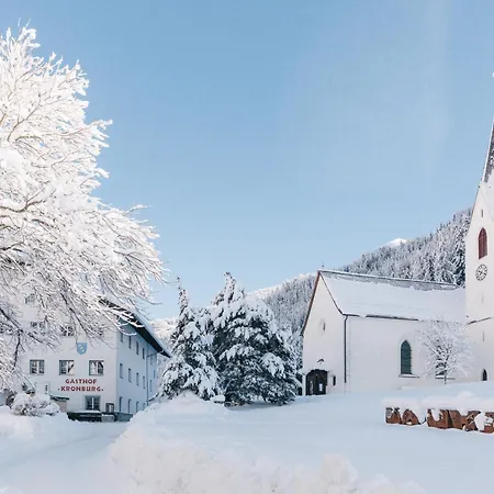فندق Klostergut Kronburg